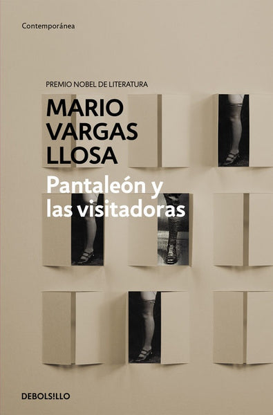 PANTALEON Y LAS VISITADORAS*.. | MARIO VARGAS LLOSA