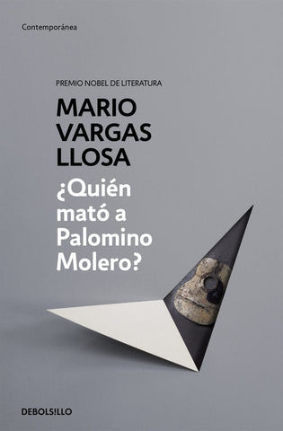 ¿QUIÉN MATÓ A PALOMINO MOLERO?* | MARIO VARGAS LLOSA