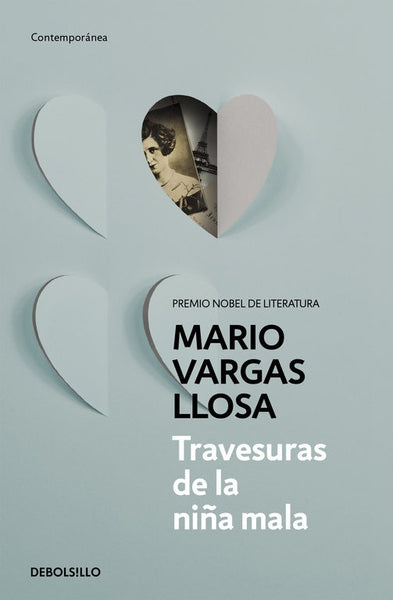 TRAVESURAS DE LA NIÑA MALA.C | MARIO VARGAS LLOSA