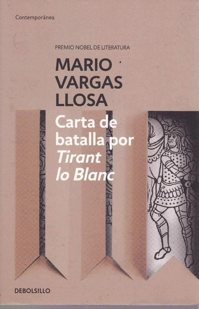 CARTA DE BATALLA POR TIRANT LO BLANC*