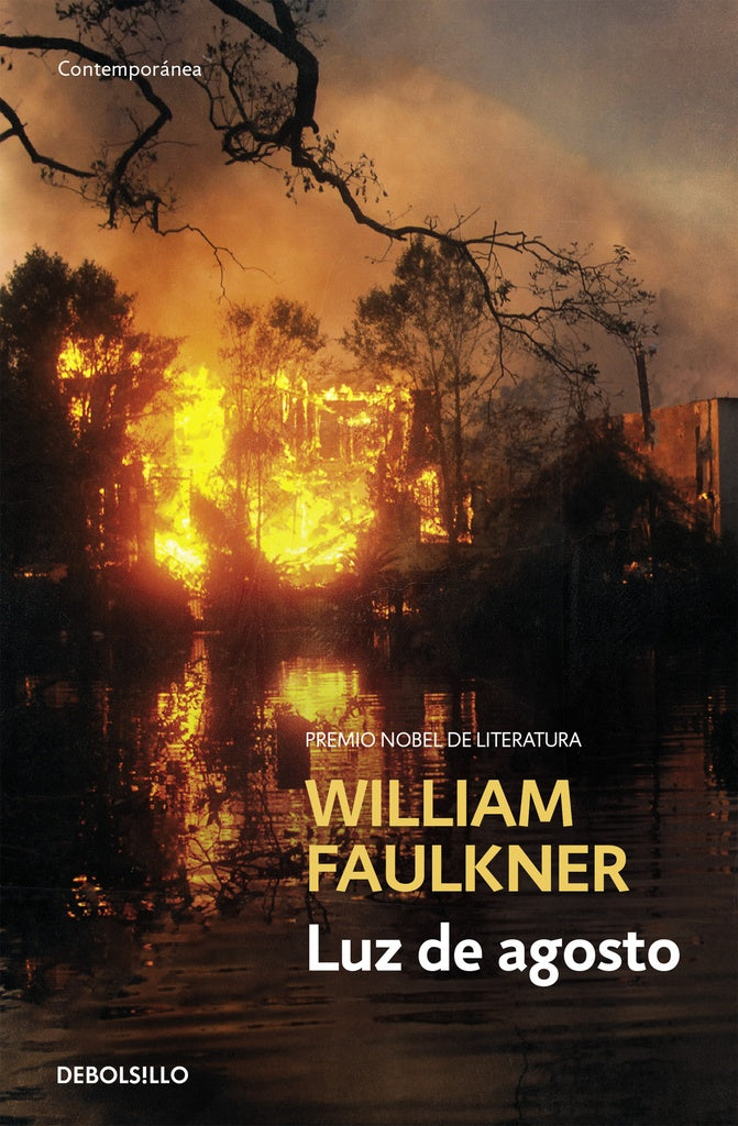 LUZ DE AGOSTO.. | WILLIAM FAULKNER