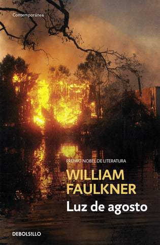 LUZ DE AGOSTO | WILLIAM FAULKNER