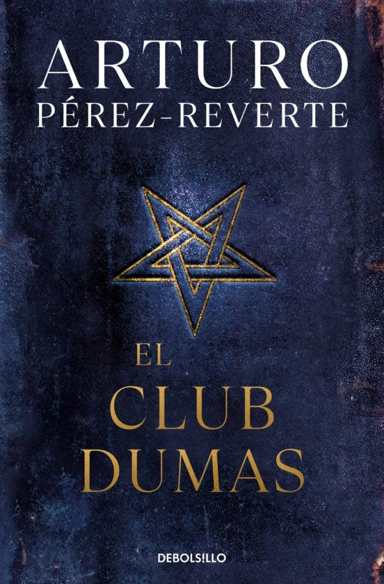 EL CLUB DUMAS db | Arturo Pérez Reverte
