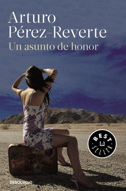 UN ASUNTO DE HONOR  | Arturo Perez-Reverte