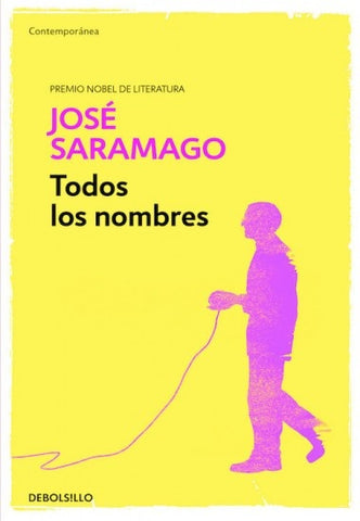 TODOS LOS NOMBRES* | José Saramago