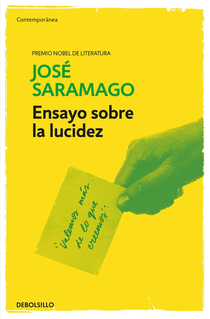 ENSAYO SOBRE LA LUCIDEZ* | José Saramago