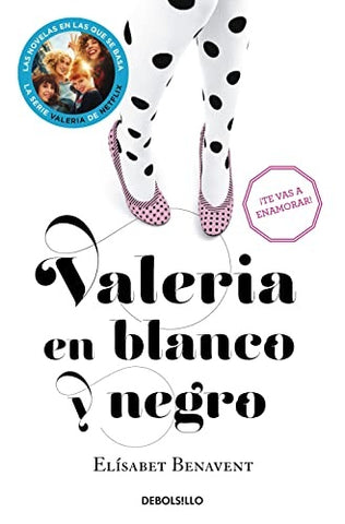 VALERIA EN BLANCO Y NEGRO*.. | Elizabet  Benavent