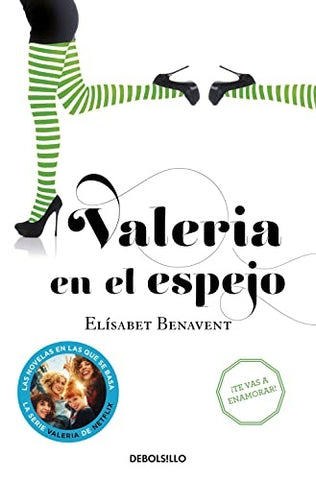 VALERIA EN EL ESPEJO*.. | Elizabet  Benavent