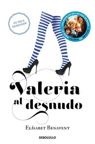 VALERIA AL DESNUDO*.. | Elizabet  Benavent
