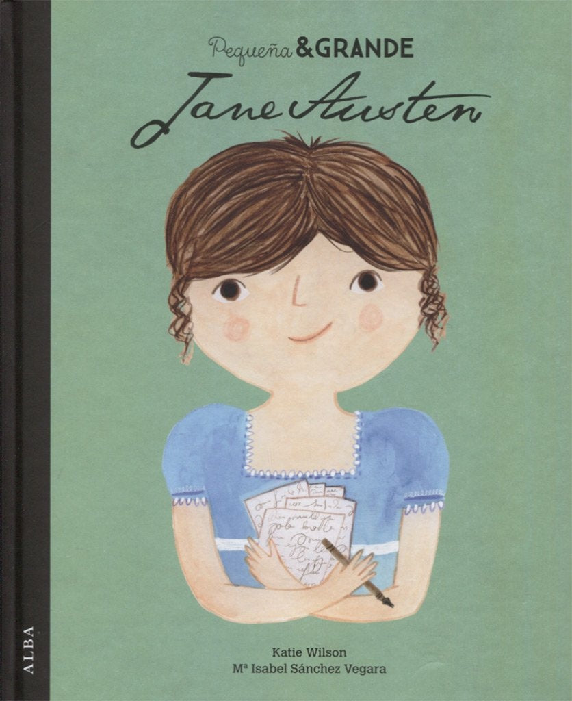 PEQUEÑA & GRANDE JANE AUSTEN..