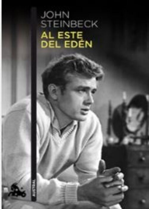 AL ESTE DEL EDEN.. | JOHN STEINBECK