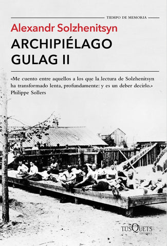 Archipiélago Gulag II | Alexandr Solzhenitsyn