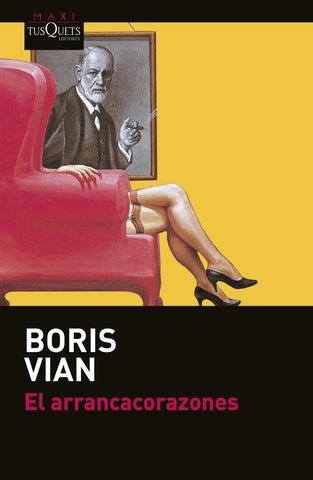 El arrancacorazones | Boris Vian