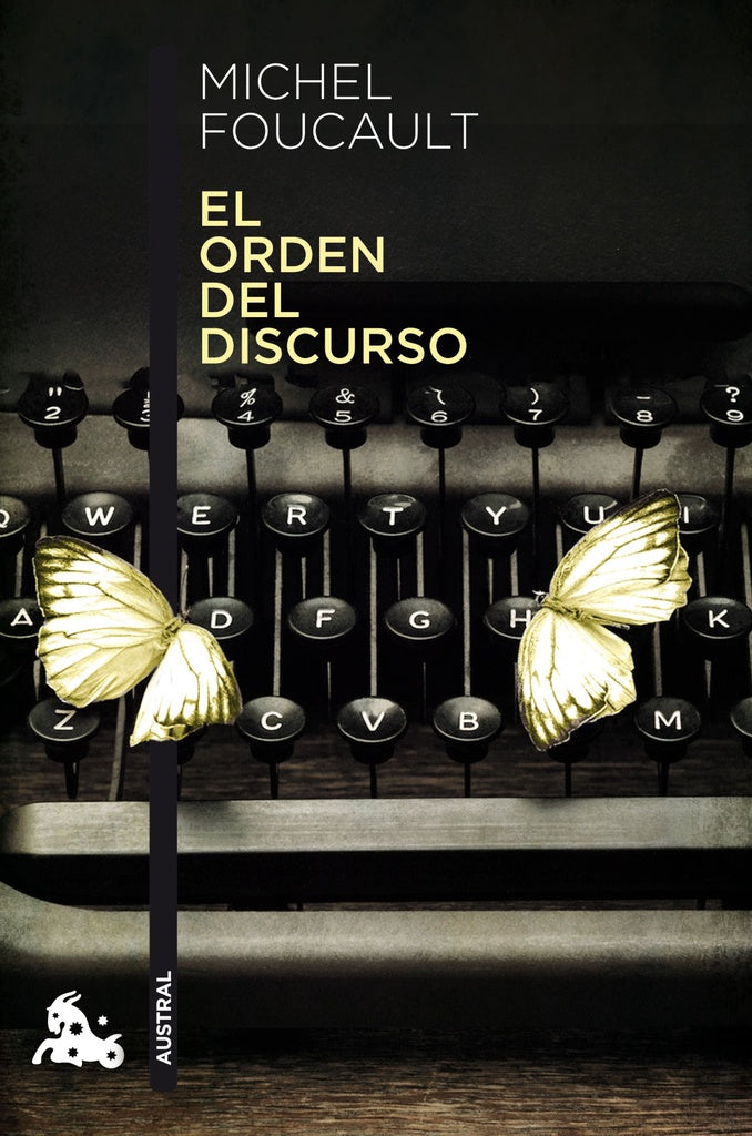 EL ORDEN DEL DISCURSO | Michel Foucault