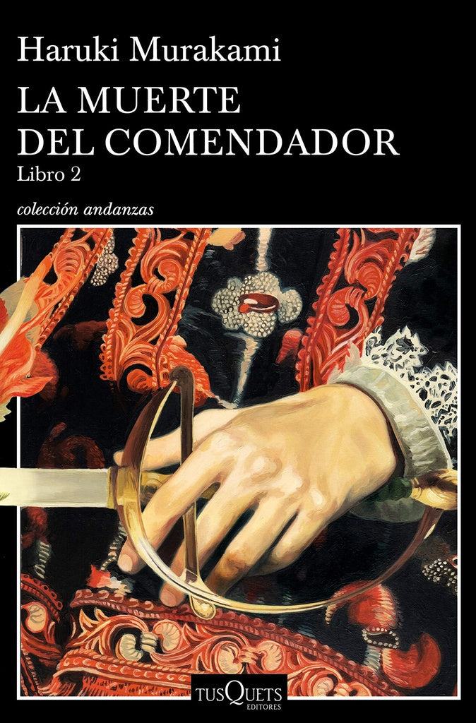 LA MUERTE DEL COMENDADOR (LIBRO 2).. | Haruki Murakami