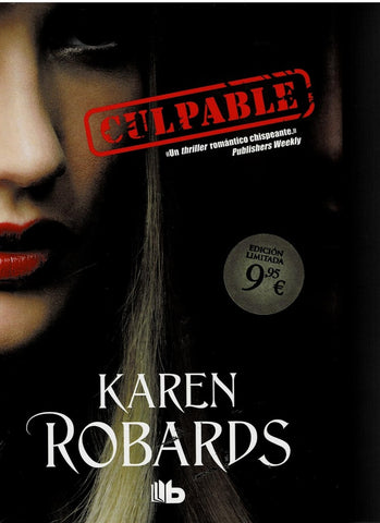CULPABLE | Karen Robards