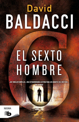 EL SEXTO HOMBRE* | David Baldacci
