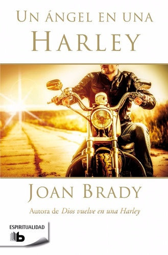 Un angel en una Harley (AUT) | Joan Brady