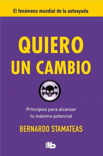 Quiero un cambio | Bernardo Stamateas
