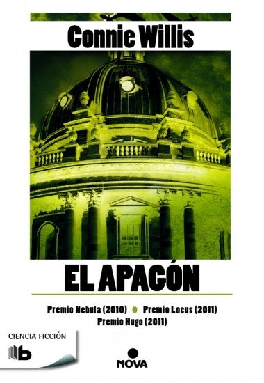 el apagon  | Connie  Willis
