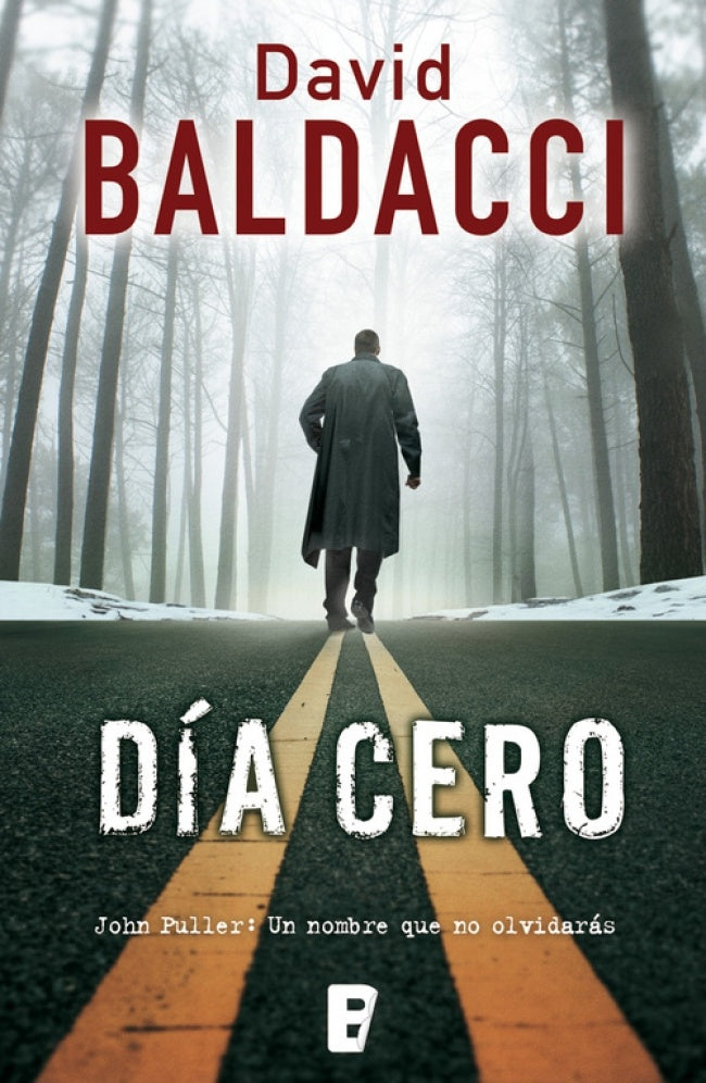 DIA CERO.. | David Baldacci