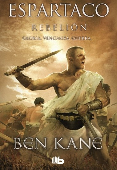 Espartaco rebelion * | Ben Kane