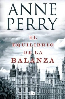 EL EQUILIBRIO DE LA BALANZA  | Anne Perry