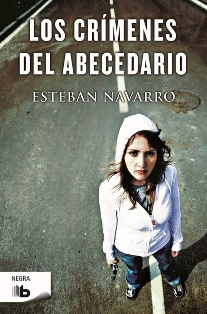 LOS CRÍMENES DEL ABECEDARIO * | Esteban  Navarro