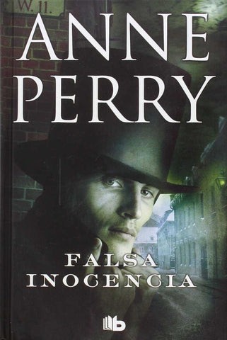 FALSA INOCENCIA  | Anne Perry