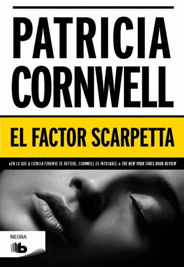 El factor Scarpetta* | Patricia Cornwell
