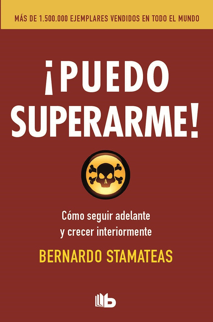 puedo superame (AUT) | Bernando Stamateas