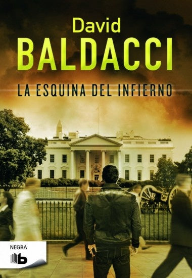 La lista del infierno | David Baldacci