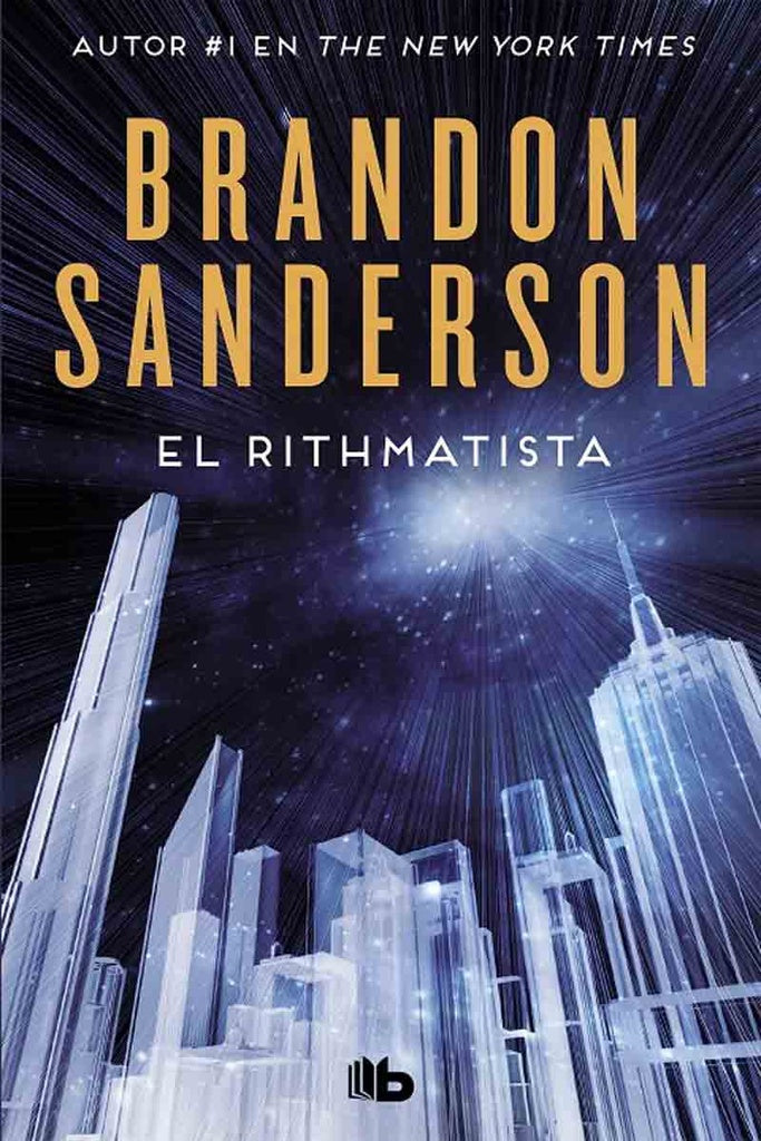 EL RITHMATISTA* | BRANDON SANDERSON