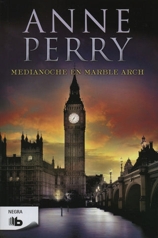 MEDIANOCHE EN MERBLE ARCH* | Anne Perry