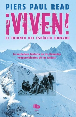 VIVEN! | Piers Paul Read