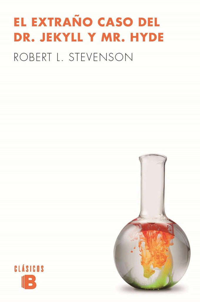 EL EXTRAÑO CASO DEL DR JEKYLL.C | Robert Stevenson