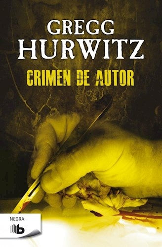 Crimen de autor  | GREGG HURWITZ