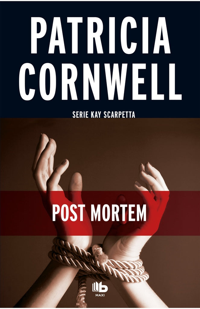 POST MORTEM. | Patricia Cornwell