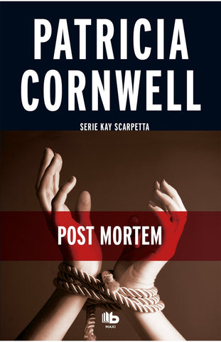 POST MORTEM. | Patricia Cornwell