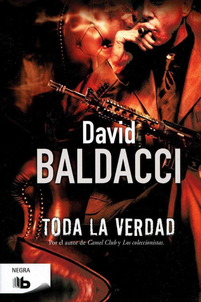 Toda la verdad* | David Baldacci