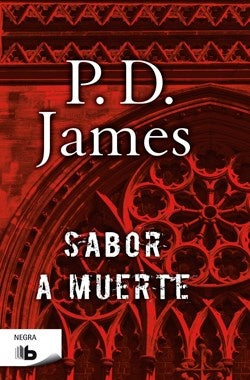 SABOR A MUERTE | P.D. James