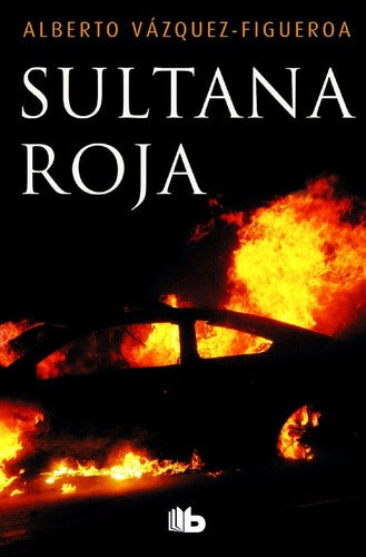 SULTANA ROJA | Alberto Vázquez-Figueroa