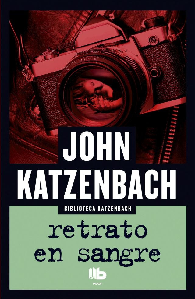 RETRATO EN SANGRE.. | John Katzenbach