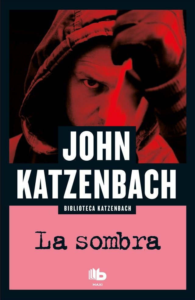 LA SOMBRA | John Katzenbach