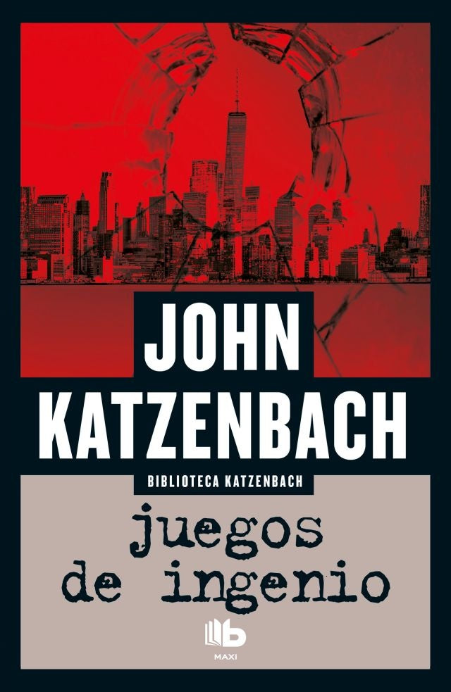 JUEGOS DE INGENIO* | John Katzenbach