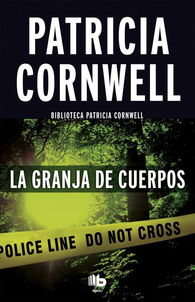 LA GRANJA DE LOS CUERPOS.. | Patricia Cornwell