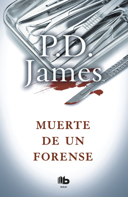 Muerte de un forense* | P.D. James
