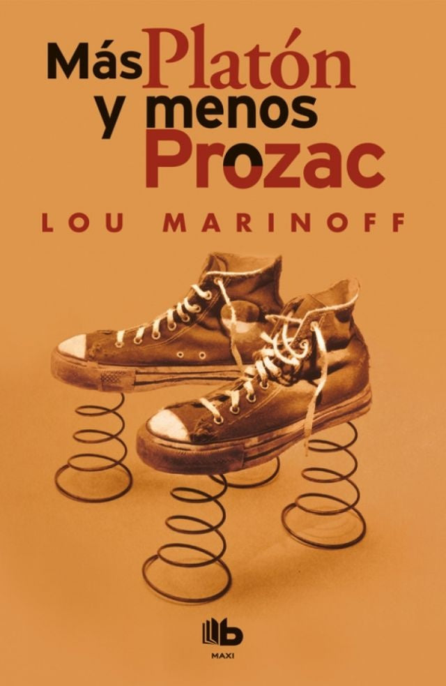 Más Platón y menos Prozac* | Lou Marinoff