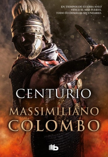 CENTURIO * | Massimiliano Colombo
