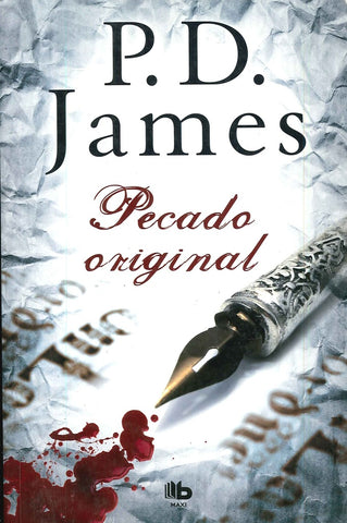 Pecado original* | P.D. James